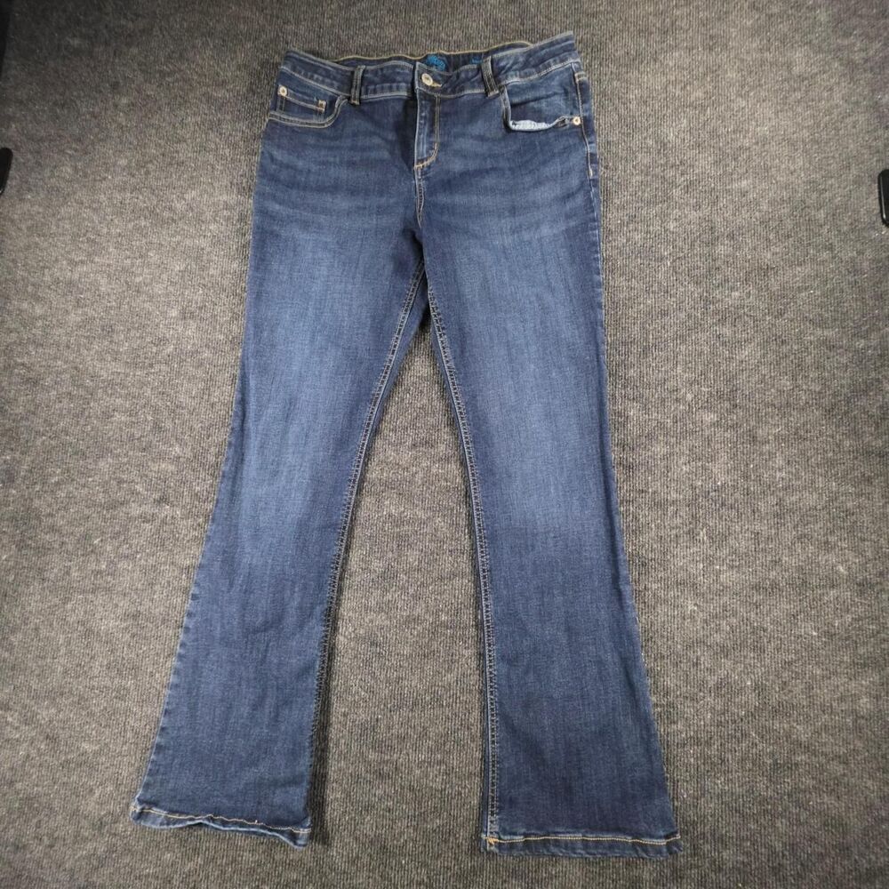 Thereabouts Girl's Blue Jeans